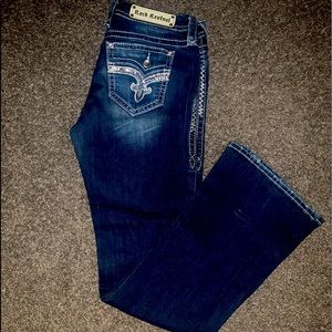 **SOLD** NWOT Rock Revival Jeans!